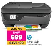 HP Colour Officejet 3830 4 In 1 F5R95C