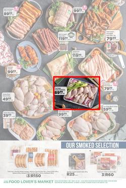 Food Lover's Market Eastern Cape : Welcome Winter Savings (27 June - 03 July 2022), page 5