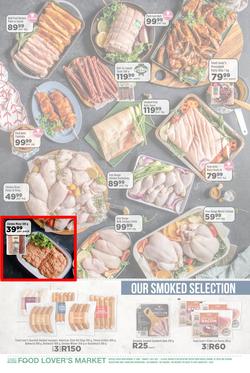 Food Lover's Market Eastern Cape : Welcome Winter Savings (27 June - 03 July 2022), page 5