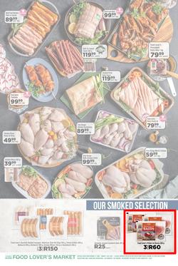 Food Lover's Market Eastern Cape : Welcome Winter Savings (27 June - 03 July 2022), page 5