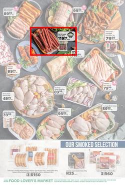 Food Lover's Market Eastern Cape : Welcome Winter Savings (27 June - 03 July 2022), page 5