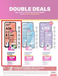 Game Cellular : Vodacom (07 February - 06 March 2025), page 5