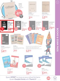 CNA : Back 2 School (9 Dec 2019 - 26 Jan 2020), page 5
