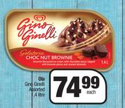 Ola Gino Ginelli Assorted-1.4Ltr Each
