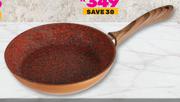 Bennett Read Copper & Rock 24cm Frying Pan KBS442