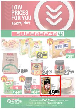 SUPERSPAR EASTERN CAPE : Our Best For less (22 June - 4 July 2021) Valid in Bluewater Bay, Despatch, Amalinda, Vincent, Knysna, Heather Park, Jeffrey's Bay, Rosehill, Leyvale, Sedgefield, Spandau, page 5