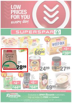 SUPERSPAR EASTERN CAPE : Our Best For less (22 June - 4 July 2021) Valid in Bluewater Bay, Despatch, Amalinda, Vincent, Knysna, Heather Park, Jeffrey's Bay, Rosehill, Leyvale, Sedgefield, Spandau, page 5