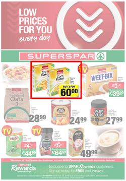 SUPERSPAR EASTERN CAPE : Our Best For less (22 June - 4 July 2021) Valid in Bluewater Bay, Despatch, Amalinda, Vincent, Knysna, Heather Park, Jeffrey's Bay, Rosehill, Leyvale, Sedgefield, Spandau, page 5