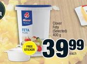 Clover Feta (Selected)-400g Each