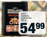 Breco Seafoods Seafood Mix-800g