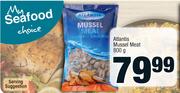 Atlantis Mussel Meat-800g