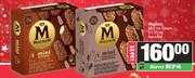 Magnum Mini Ice Cream Assorted- For Any 2 x 5 x 55ml