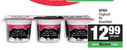 Spar Yoghurt Assorted-6 Per Pack