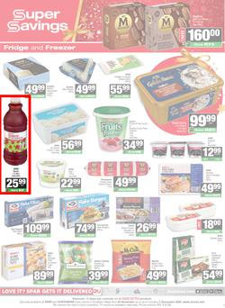 SPAR & SUPERSPAR KwaZulu-Natal Town : Christmas Super Savings (24 November - 07 December 2025), page 5