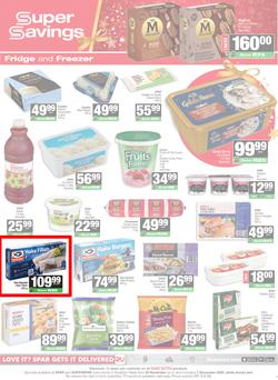 SPAR & SUPERSPAR KwaZulu-Natal Town : Christmas Super Savings (24 November - 07 December 2025), page 5