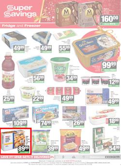 SPAR & SUPERSPAR KwaZulu-Natal Town : Christmas Super Savings (24 November - 07 December 2025), page 5
