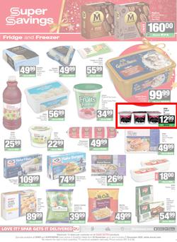 SPAR & SUPERSPAR KwaZulu-Natal Town : Christmas Super Savings (24 November - 07 December 2025), page 5
