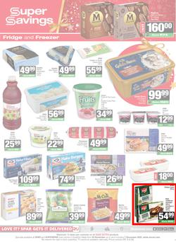 SPAR & SUPERSPAR KwaZulu-Natal Town : Christmas Super Savings (24 November - 07 December 2025), page 5