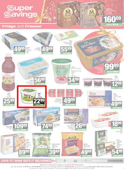 SPAR & SUPERSPAR KwaZulu-Natal Town : Christmas Super Savings (24 November - 07 December 2025), page 5