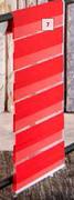 Red Zebra Blind