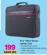 15.6" Office Series Laptop Case