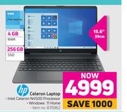 HP Celeron Laptop