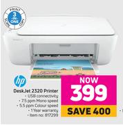 HP Deskjet 2320 Printer