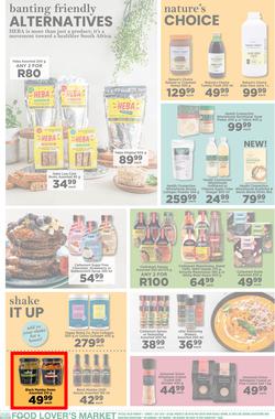Food Lover's Market : Experience Wholesome Living (01 July - 07 July 2024), page 5