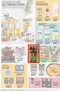 Food Lover's Market : Experience Wholesome Living (01 July - 07 July 2024), page 5