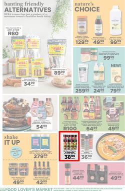 Food Lover's Market : Experience Wholesome Living (01 July - 07 July 2024), page 5