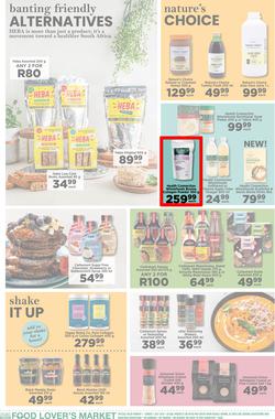 Food Lover's Market : Experience Wholesome Living (01 July - 07 July 2024), page 5
