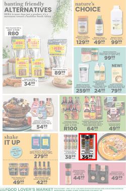Food Lover's Market : Experience Wholesome Living (01 July - 07 July 2024), page 5