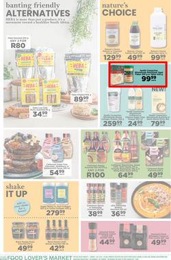Food Lover's Market : Experience Wholesome Living (01 July - 07 July 2024), page 5