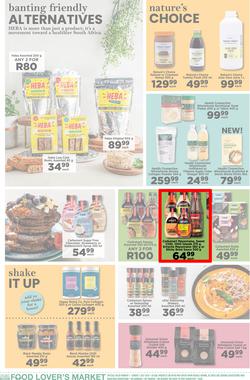 Food Lover's Market : Experience Wholesome Living (01 July - 07 July 2024), page 5
