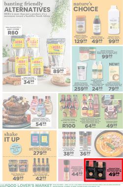 Food Lover's Market : Experience Wholesome Living (01 July - 07 July 2024), page 5