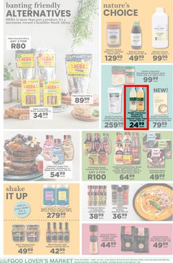 Food Lover's Market : Experience Wholesome Living (01 July - 07 July 2024), page 5