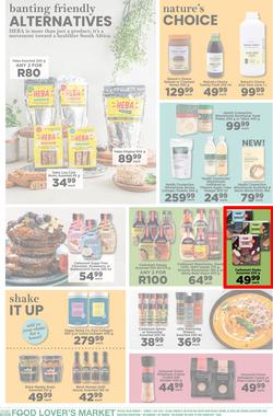 Food Lover's Market : Experience Wholesome Living (01 July - 07 July 2024), page 5