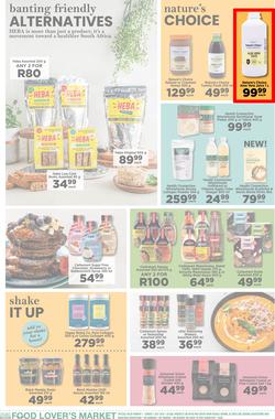Food Lover's Market : Experience Wholesome Living (01 July - 07 July 2024), page 5
