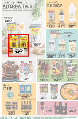 Food Lover's Market : Experience Wholesome Living (01 July - 07 July 2024), page 5