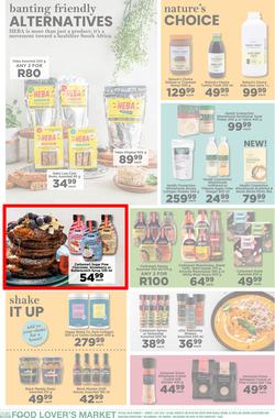Food Lover's Market : Experience Wholesome Living (01 July - 07 July 2024), page 5