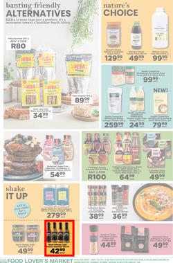 Food Lover's Market : Experience Wholesome Living (01 July - 07 July 2024), page 5