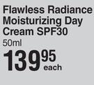 Pond's Flawless Radiance Moisturizing Day Cream SPF 30-50ml Each