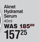 BioNike Aknet Hydramat Serum-40ml
