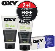 OXY 5 Acne Treatment Lootion-25g Each