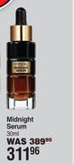 L'Oreal Midnight Serum-30ml