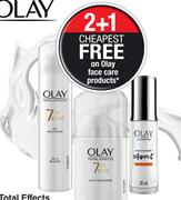 Olay Lumious Niacinamide + Vitamin C Super Serum-30ml Each