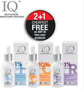 IQ 10 % Vitamin C Brightening Serum Shot-30ml Each