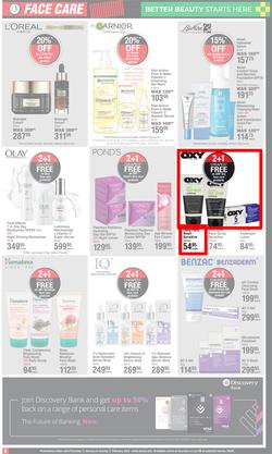 Dis-Chem : Big Save (11 January - 11 February 2024), page 5
