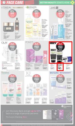 Dis-Chem : Big Save (11 January - 11 February 2024), page 5