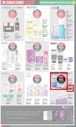 Dis-Chem : Big Save (11 January - 11 February 2024), page 5